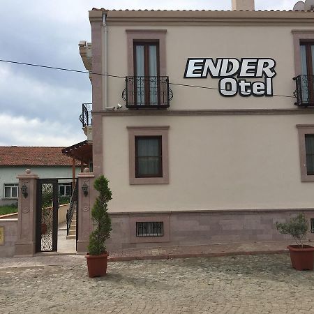 Ender Hotel (Adults Only) Ayvalı Eksteriør bilde