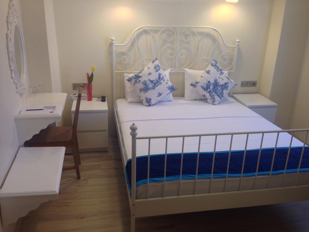 Ender Hotel (Adults Only) Ayvalı Rom bilde