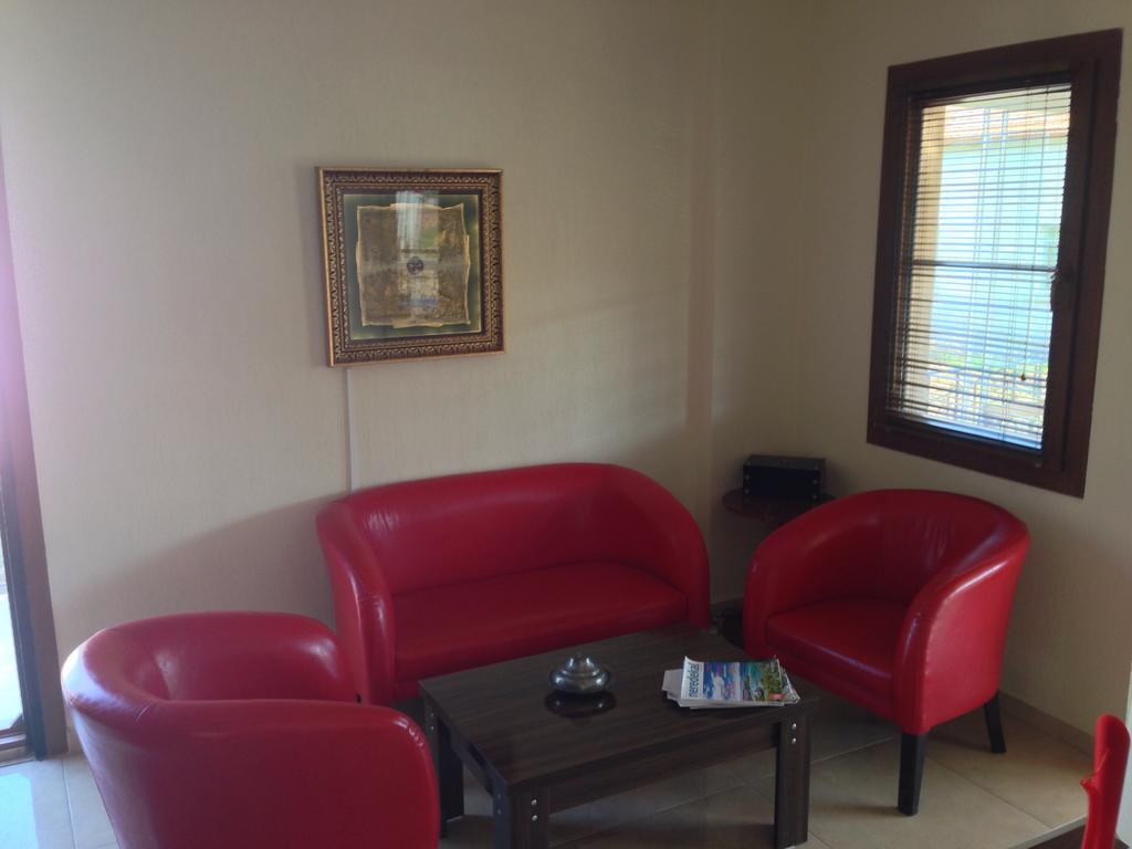 Ender Hotel (Adults Only) Ayvalı Eksteriør bilde