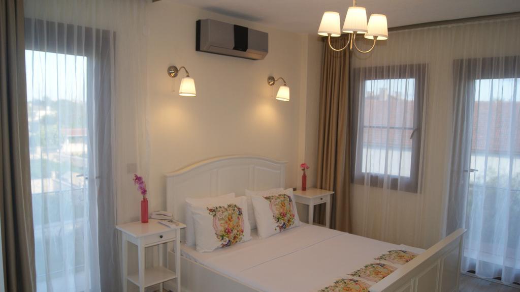 Ender Hotel (Adults Only) Ayvalı Eksteriør bilde