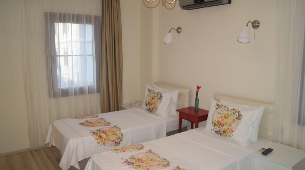 Ender Hotel (Adults Only) Ayvalı Eksteriør bilde