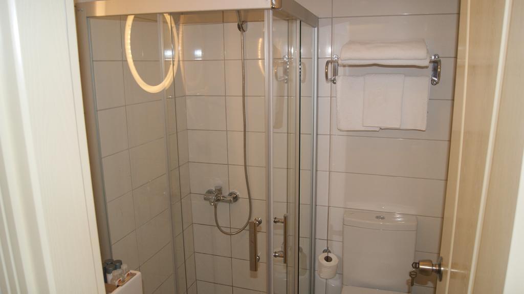 Ender Hotel (Adults Only) Ayvalı Eksteriør bilde