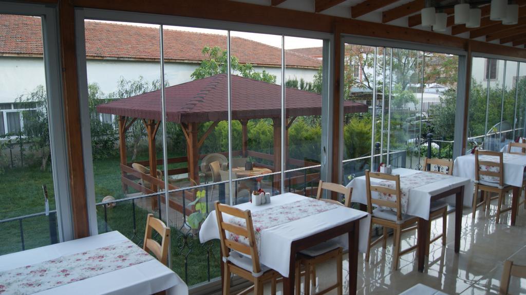 Ender Hotel (Adults Only) Ayvalı Eksteriør bilde