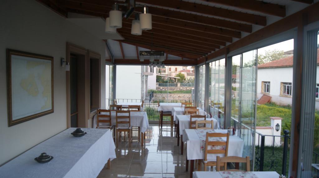 Ender Hotel (Adults Only) Ayvalı Eksteriør bilde