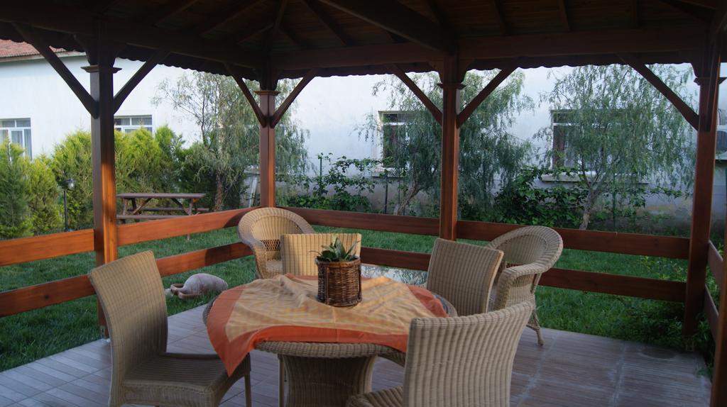 Ender Hotel (Adults Only) Ayvalı Eksteriør bilde