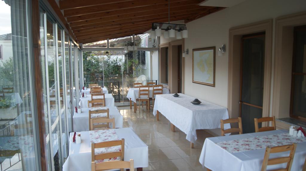Ender Hotel (Adults Only) Ayvalı Eksteriør bilde