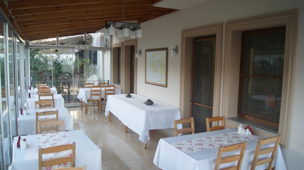 Ender Hotel (Adults Only) Ayvalı Eksteriør bilde