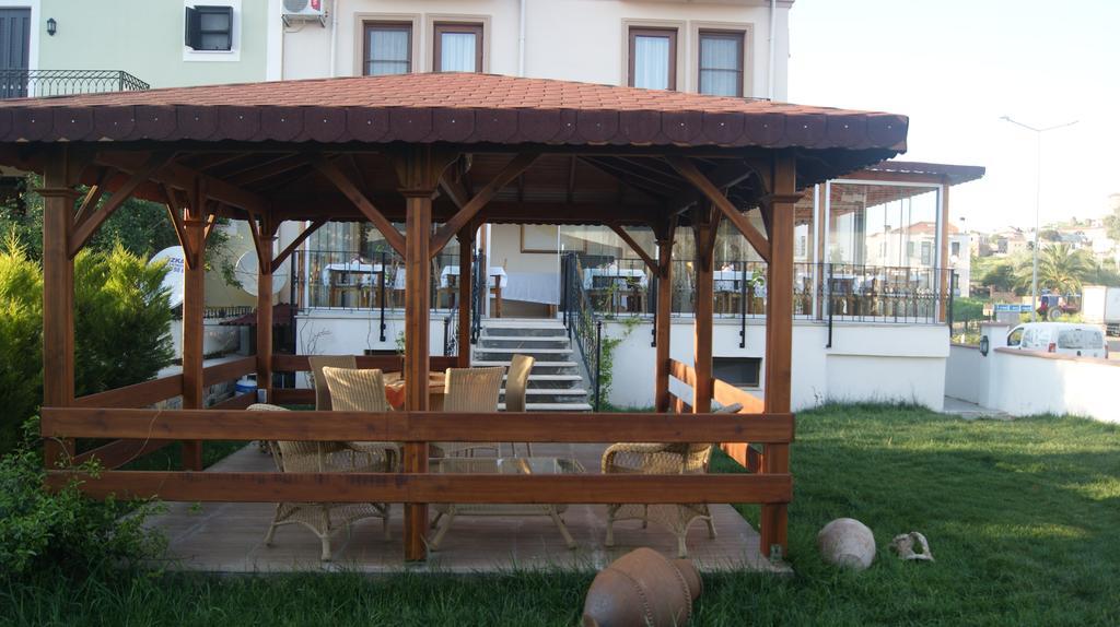 Ender Hotel (Adults Only) Ayvalı Eksteriør bilde