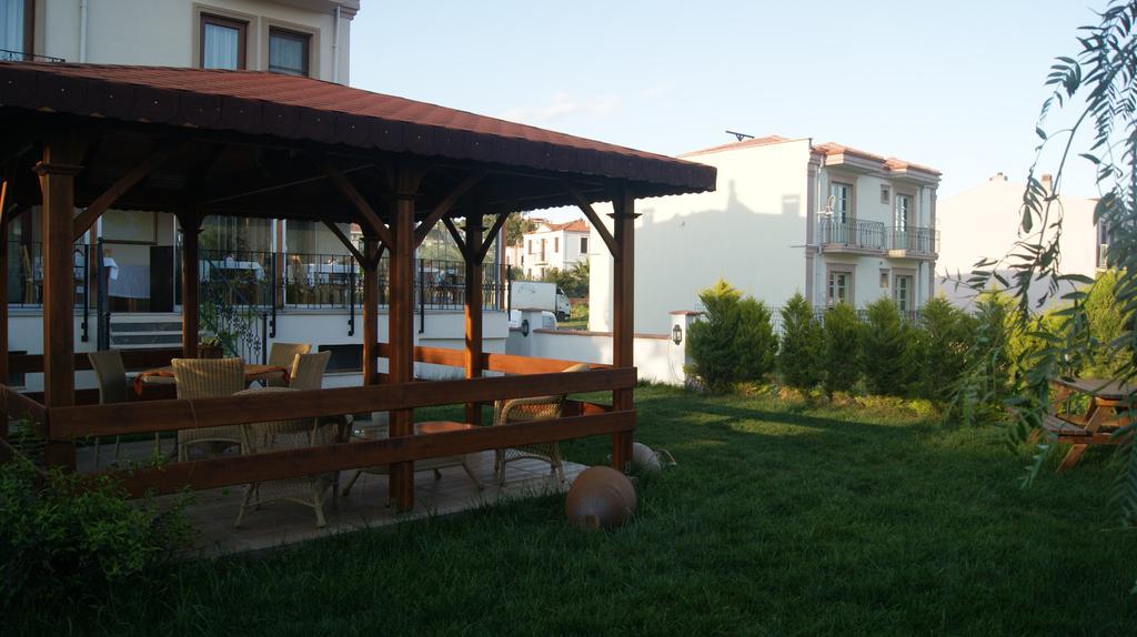 Ender Hotel (Adults Only) Ayvalı Eksteriør bilde