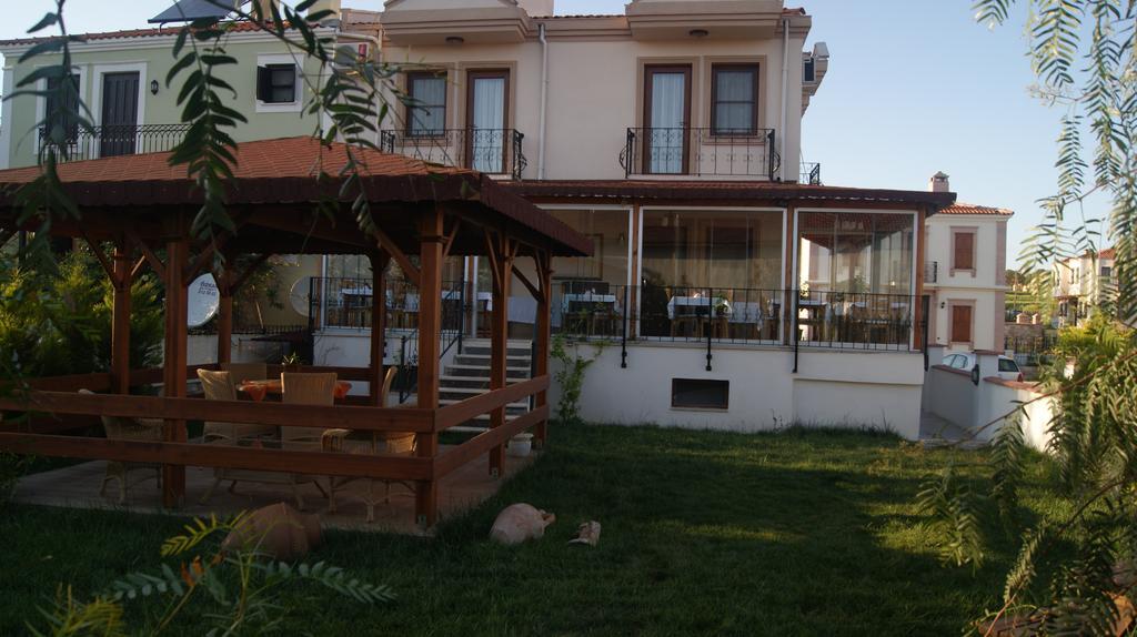 Ender Hotel (Adults Only) Ayvalı Eksteriør bilde