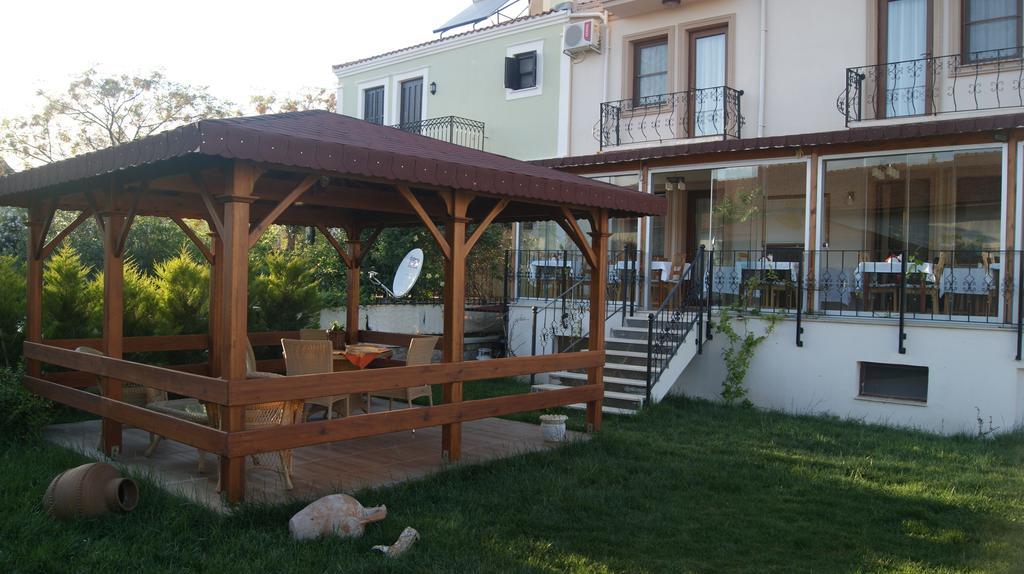 Ender Hotel (Adults Only) Ayvalı Eksteriør bilde