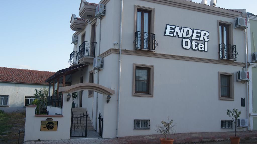 Ender Hotel (Adults Only) Ayvalı Eksteriør bilde
