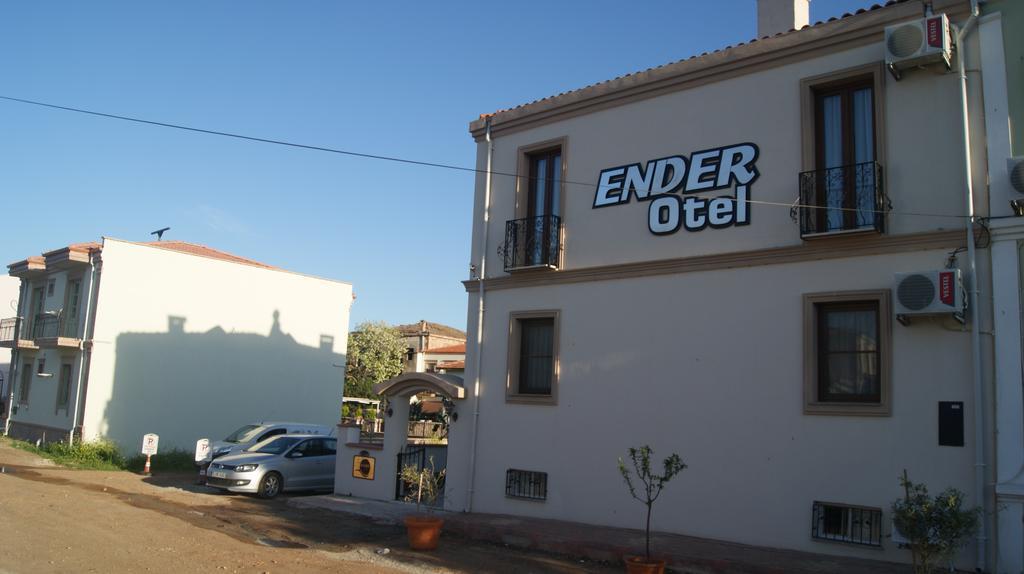 Ender Hotel (Adults Only) Ayvalı Eksteriør bilde