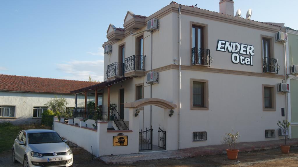 Ender Hotel (Adults Only) Ayvalı Eksteriør bilde