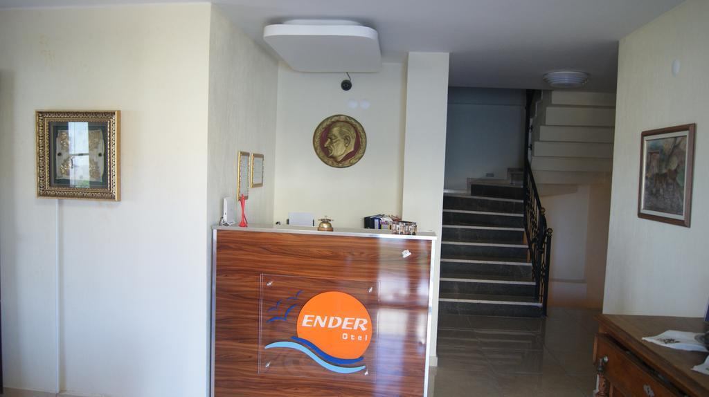 Ender Hotel (Adults Only) Ayvalı Eksteriør bilde