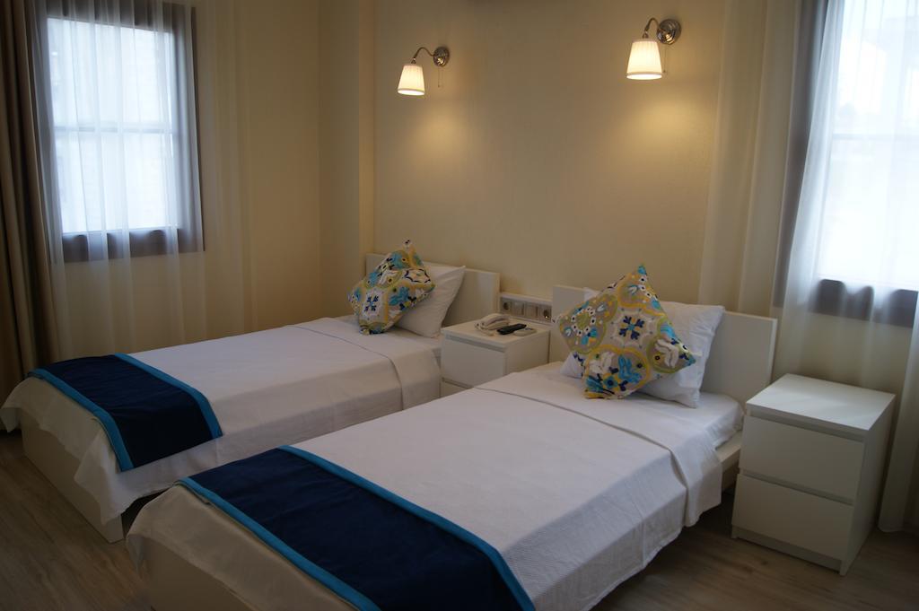 Ender Hotel (Adults Only) Ayvalı Rom bilde