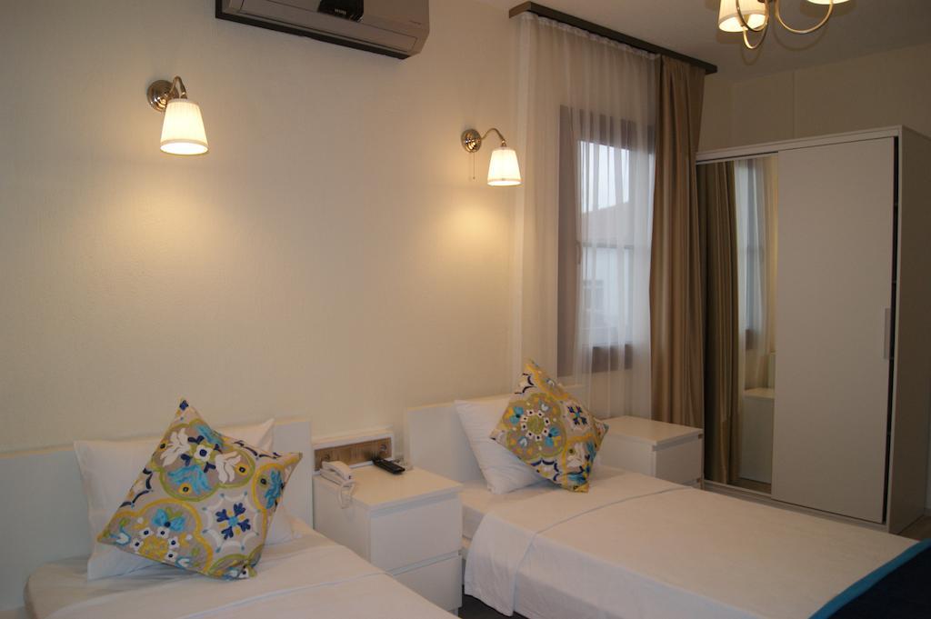 Ender Hotel (Adults Only) Ayvalı Rom bilde