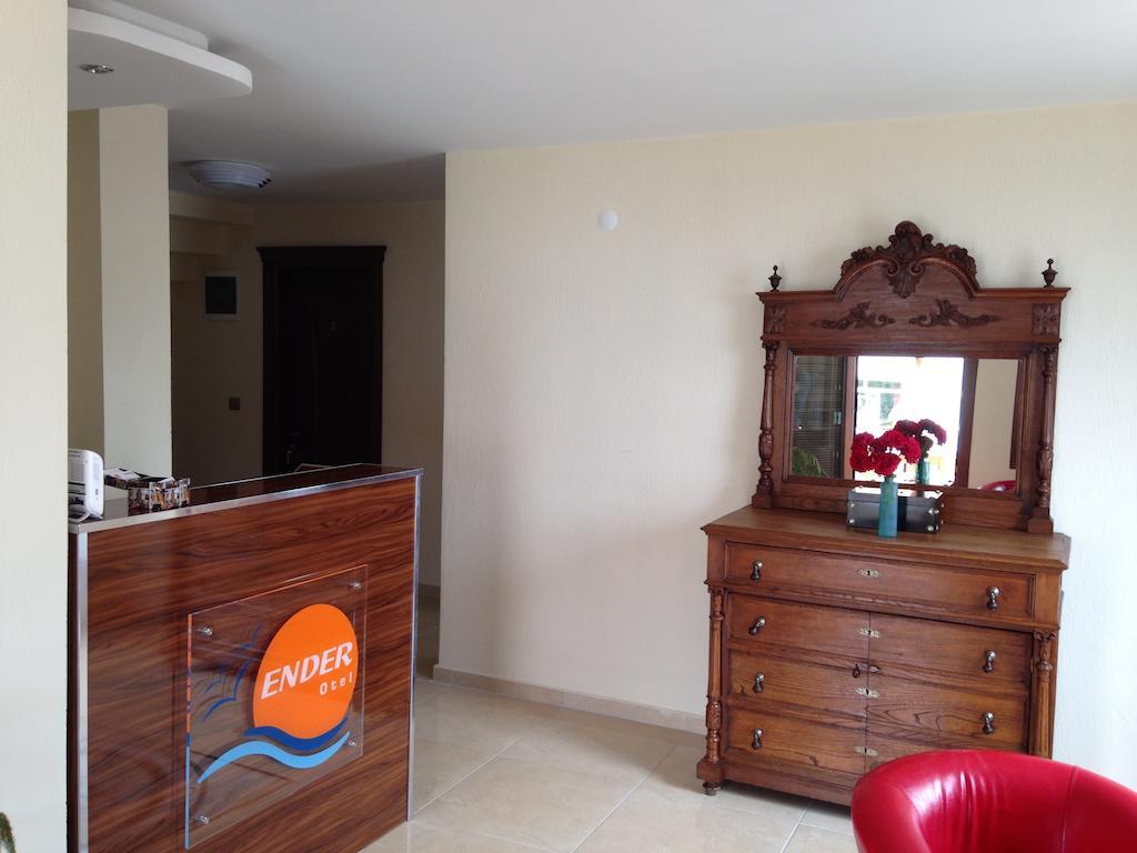 Ender Hotel (Adults Only) Ayvalı Eksteriør bilde