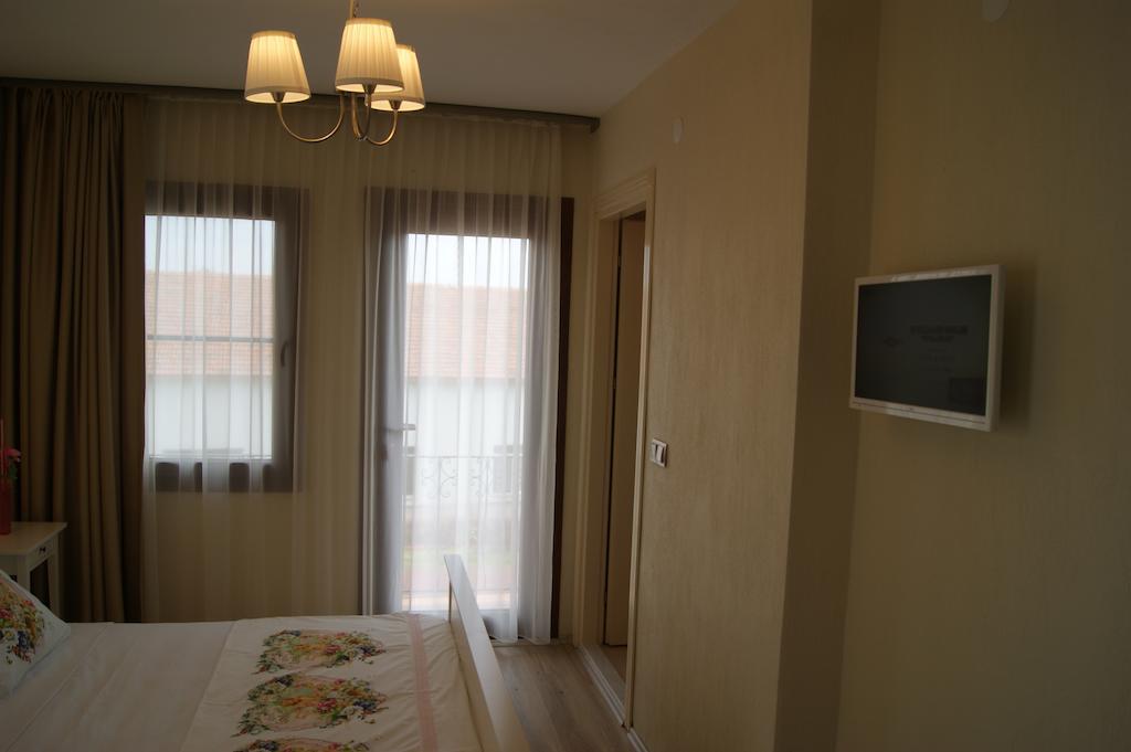 Ender Hotel (Adults Only) Ayvalı Rom bilde