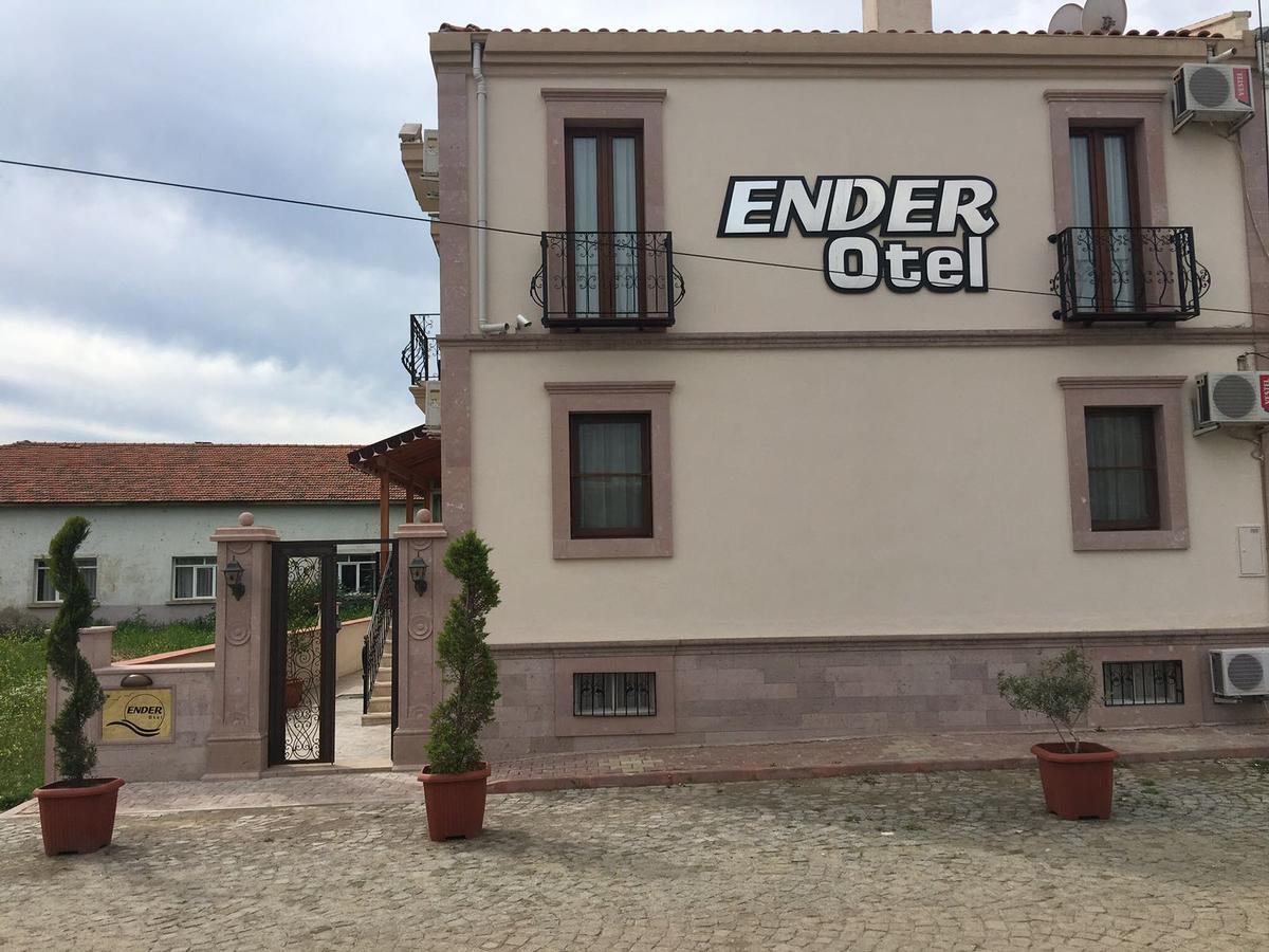 Ender Hotel (Adults Only) Ayvalı Eksteriør bilde