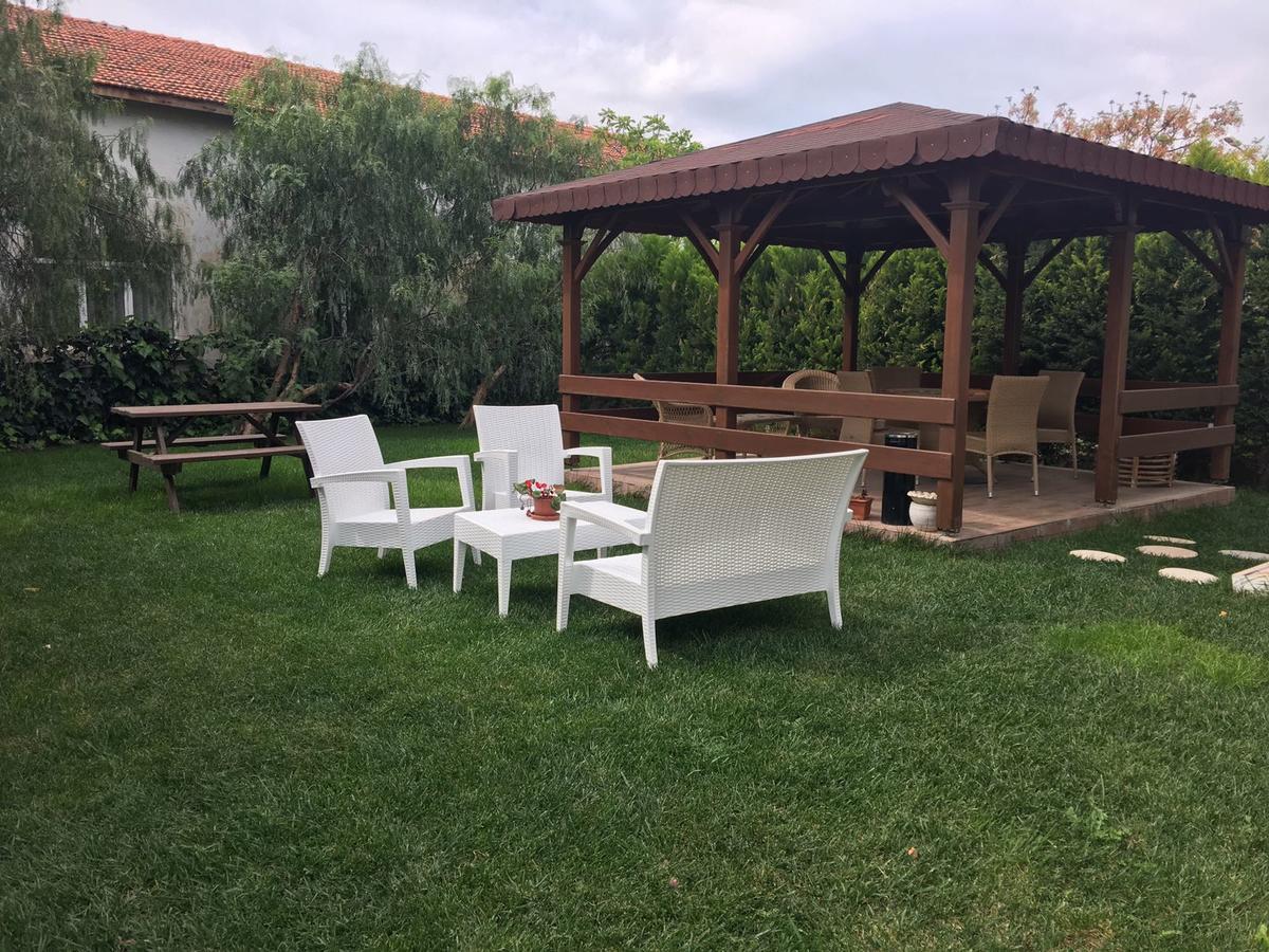 Ender Hotel (Adults Only) Ayvalı Eksteriør bilde