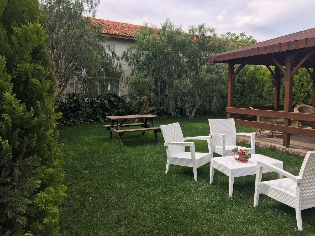 Ender Hotel (Adults Only) Ayvalı Eksteriør bilde