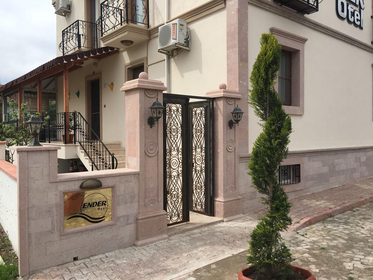 Ender Hotel (Adults Only) Ayvalı Eksteriør bilde