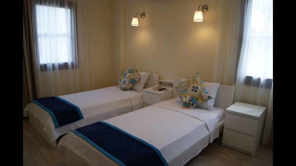 Ender Hotel (Adults Only) Ayvalı Eksteriør bilde